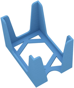 Feldherr Kartenhalter für Spielkarten in Mini American Board Game Size - 150 Karten - 1 Fach