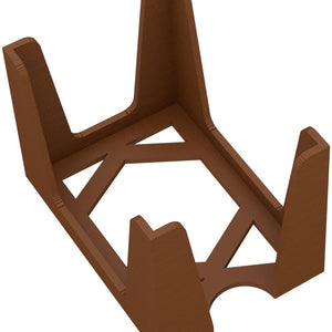 Feldherr Kartenhalter für Spielkarten in Mini American Board Game Size - 150 Karten - 1 Fach