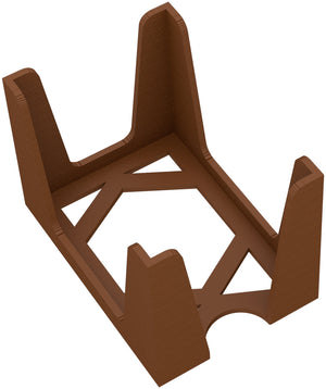 Feldherr Kartenhalter für Spielkarten in Mini American Board Game Size - 150 Karten - 1 Fach