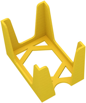 Feldherr Kartenhalter für Spielkarten in Mini American Board Game Size - 150 Karten - 1 Fach