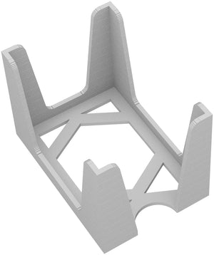 Feldherr Kartenhalter für Spielkarten in Mini American Board Game Size - 150 Karten - 1 Fach