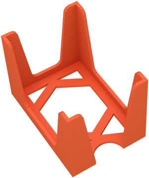 Feldherr Kartenhalter für Spielkarten in Mini American Board Game Size - 150 Karten - 1 Fach