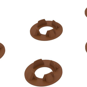 5 pezzi set di valore Feldherr supporto per vasi di vernice Citadel