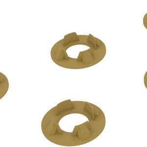 5 pezzi set di valore Feldherr supporto per vasi di vernice Citadel