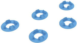 5 pezzi set di valore Feldherr supporto per vasi di vernice Citadel