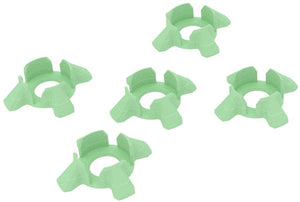 5 pcs value set Feldherr paint bottle stand for Vallejo, Army Painter, and other color dropper bottles