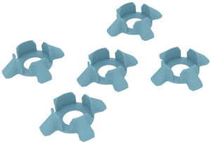 5 pcs value set Feldherr paint bottle stand for Vallejo, Army Painter, and other color dropper bottles