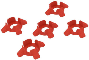 5 pcs value set Feldherr paint bottle stand for Vallejo, Army Painter, and other color dropper bottles