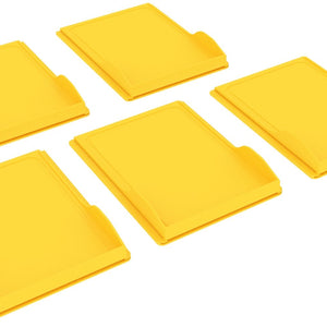 Set di 5 pezzi di valore Feldherr per il vassoio di carte Forest Shuffle - Carte albero