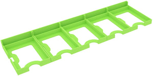 Confezione da 5 pezzi Feldherr per carte da gioco in formato standard - 30 carte ciascuna - 1 scomparto - espandibile