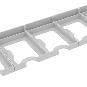 Feldherr Kartenhalter Für Spielkarten In Mini American Board Game Size 150 Karten 1 Fach Feldherr Kartenhalter Für Spielkarten In Mini American Board Game Size 150 Karten 1 Fach