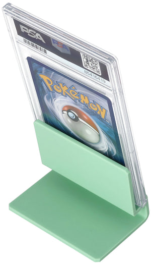 Confezione da 5 pezzi Feldherr Card Stand per carte classificate, carte collezionabili e lastre