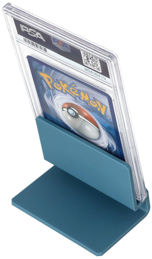 Confezione da 5 pezzi Feldherr Card Stand per carte classificate, carte collezionabili e lastre