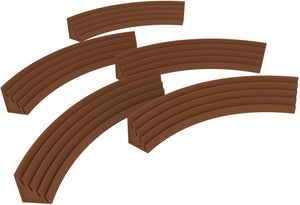 Pack valorado de 5 unidades Soporte de cartas Feldherr para Terraforming Mars