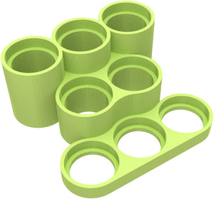 Feldherr Figurenpodest für 50 mm Bases