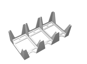 Feldherr Kartenhalter für Spielkarten in Standard European Board Game Size