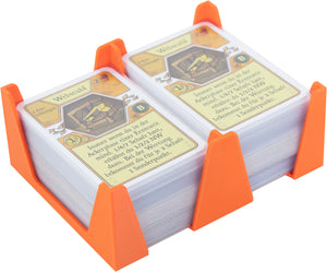 Feldherr Kartenhalter für Spielkarten in Standard European Board Game Size