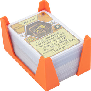 Feldherr Kartenhalter für Spielkarten in Standard European Board Game Size