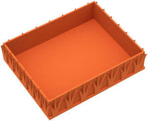 Feldherr Organizer Insert für Agricola (2016) - Brettspielbox