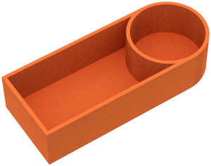 Feldherr Organizer Insert für Agricola (2016) - Brettspielbox