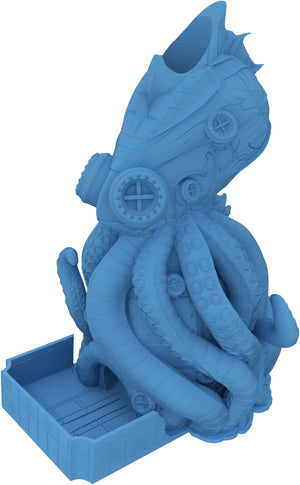 Fates End Dice Tower: Octopunk