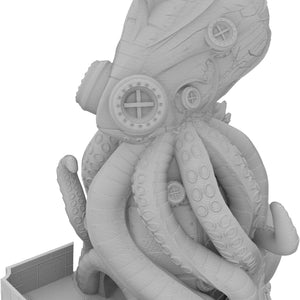 Fates End Dice Tower: Octopunk