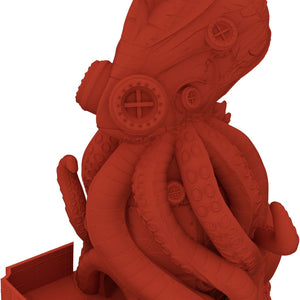 Fates End Dice Tower: Octopunk