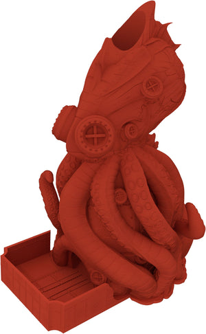 Fates End Dice Tower: Octopunk