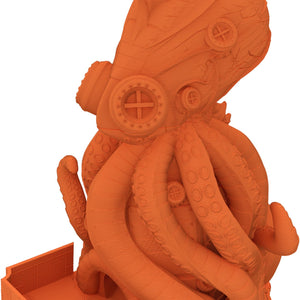 Fates End Dice Tower: Octopunk