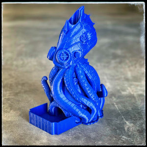 Fates End Dice Tower: Octopunk