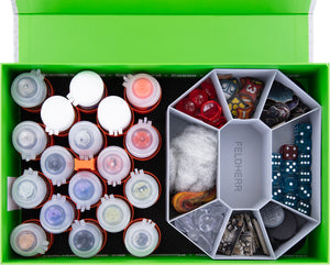 Feldherr Tokenhalter mit 9 Fächern