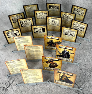 Feldherr Kartenständer für Spielkarten