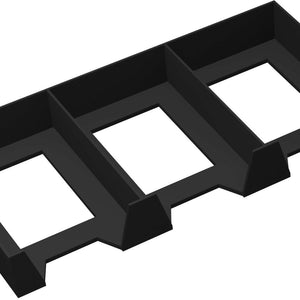 Feldherr Portacarte per carte da gioco in formato Mini European Board Game - 120 carte - 3 scomparti