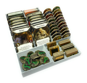 Feldherr Spielleiter Dashboard-Set für Villen des Wahnsinns Zweite Edition