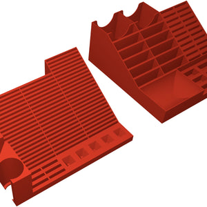 Feldherr Spielleiter Dashboard-Set für Villen des Wahnsinns Zweite Edition