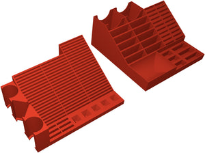 Feldherr Spielleiter Dashboard-Set für Villen des Wahnsinns Zweite Edition