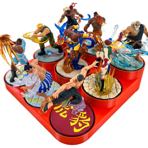 Feldherr Figurenpodest für 58 mm Bases