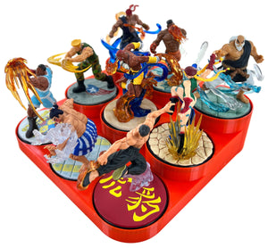 Feldherr Figurenpodest für 58 mm Bases