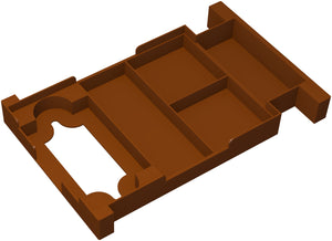 Feldherr Organizer Insert do gry Tiny Epic Pirates: Klątwa Amdiaka - pudełko do gry planszowej