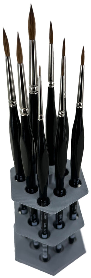 Feldherr Pinselhalter Gyro