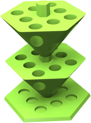 Feldherr Pinselhalter Gyro