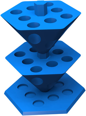 Feldherr Pinselhalter Gyro