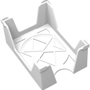 Feldherr Kartenhalter für Spielkarten im Format 59 x 86 mm - 120 Karten - 1 Fach