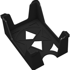 Feldherr Kartenhalter für Spielkarten im Format 59 x 86 mm - 120 Karten - 1 Fach