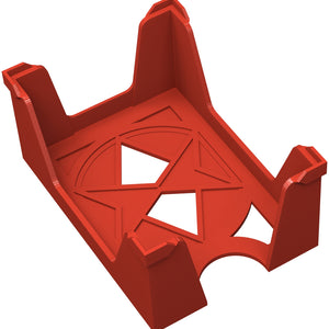 Feldherr Kartenhalter für Spielkarten im Format 59 x 86 mm - 120 Karten - 1 Fach