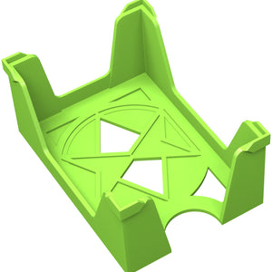 Feldherr Kartenhalter für Spielkarten im Format 59 x 86 mm - 120 Karten - 1 Fach