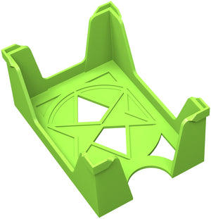 Feldherr Kartenhalter für Spielkarten im Format 59 x 86 mm - 120 Karten - 1 Fach