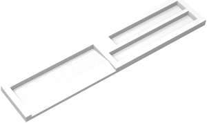 Tableau de bord des joueurs Feldherr pour The Settlers of Catan (Mayfair)