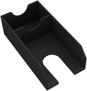 Feldherr Kartendeckhalter inkl. Ablagefach für ein Kartendeck in Standard Card Game Size