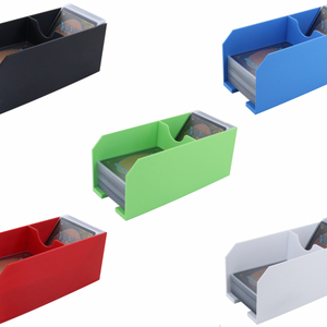 Feldherr Kartendeckhalter inkl. Friedhof für Magic: The Gathering - Commander Deck